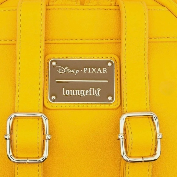 LOUNGEFLY WALL-E PLANT BACKPACK RARE NWT - Picture 5 of 5